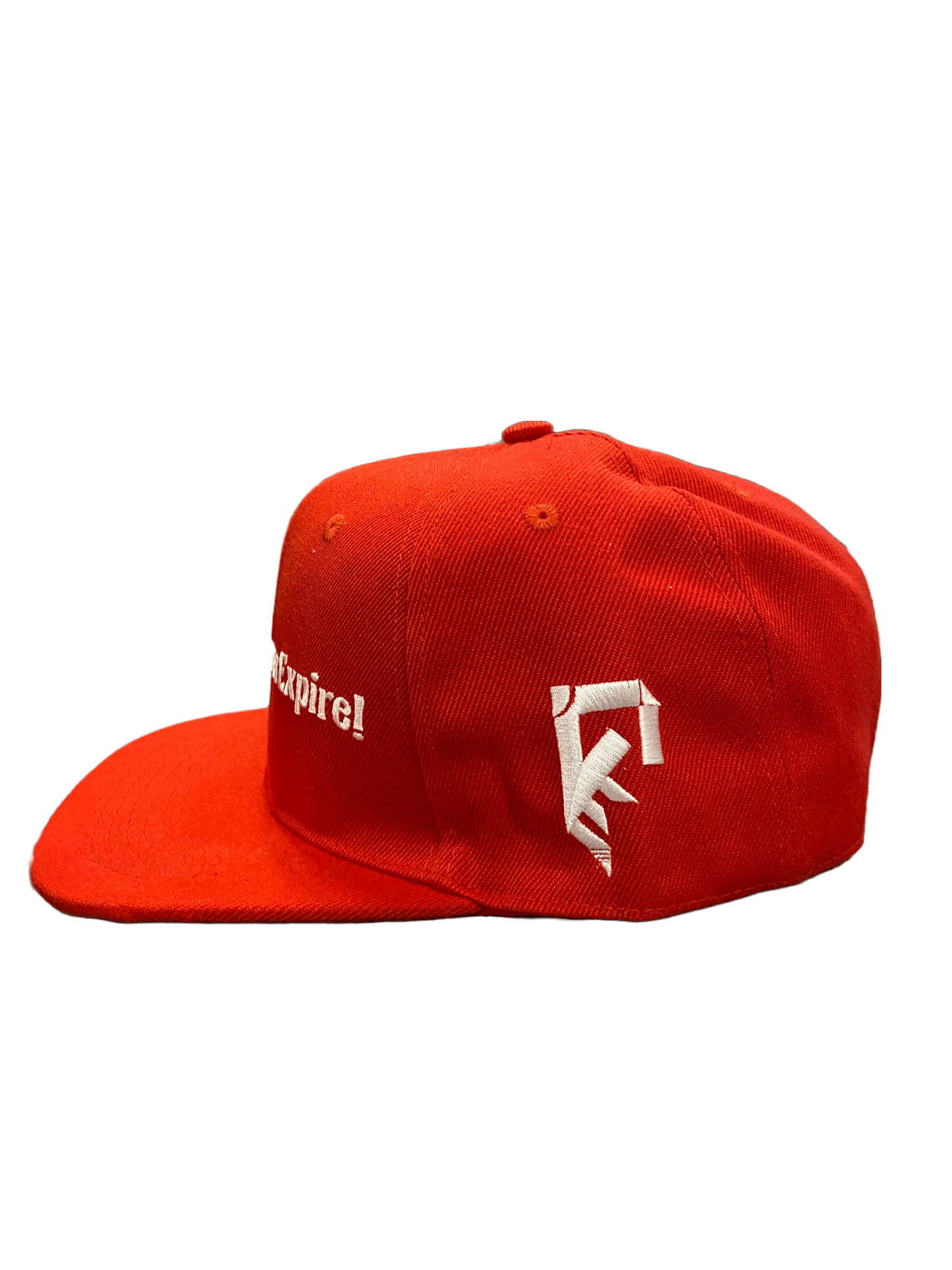 DreamsNeverExpire Snapback Hat