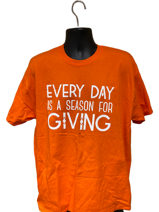12 Days of Giving Tee