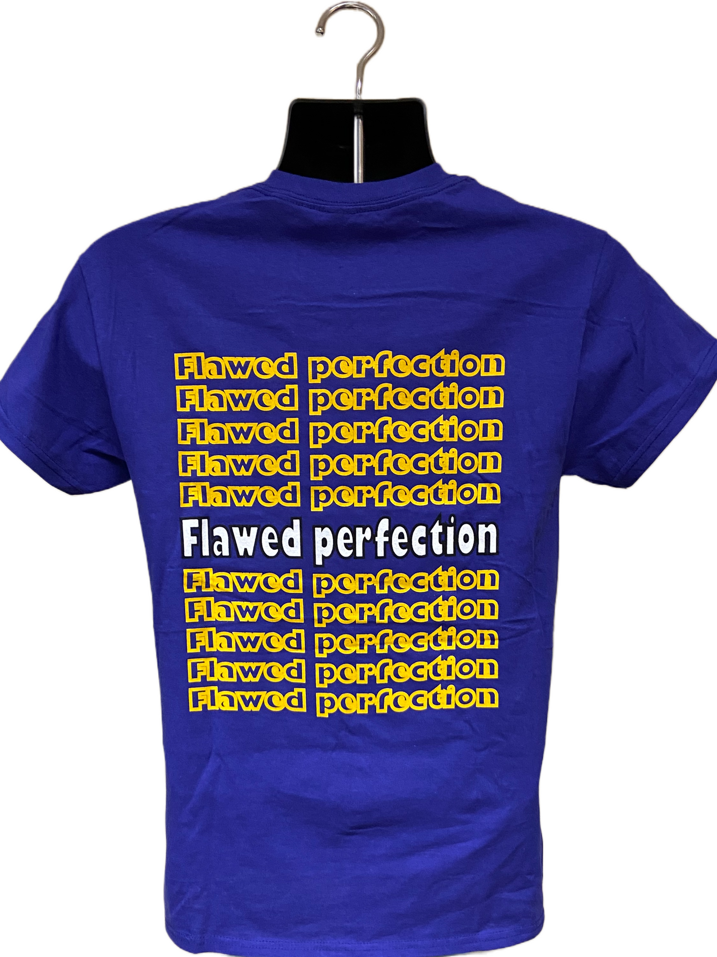 Flawed Perfection - Classic Design